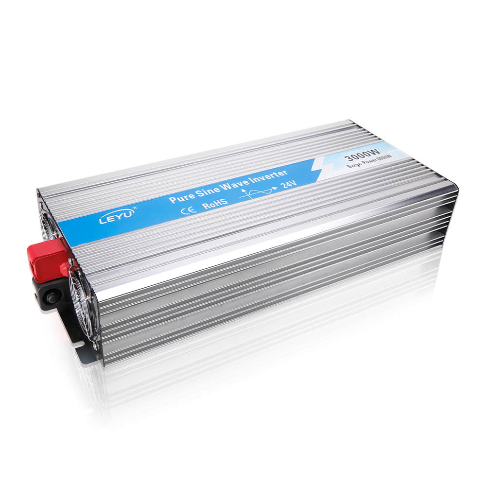 Rv Pure Sine Inverter Charger 3000W 12V - 3000W Car Power Inverter Pure Sine