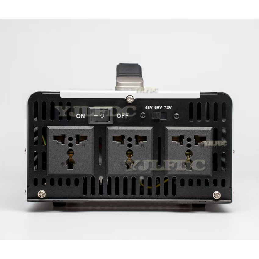 Power Converter 5000W-8000W Pu - огляд і ціна Pure Sine Wave Inverter 5000W 48V 220V