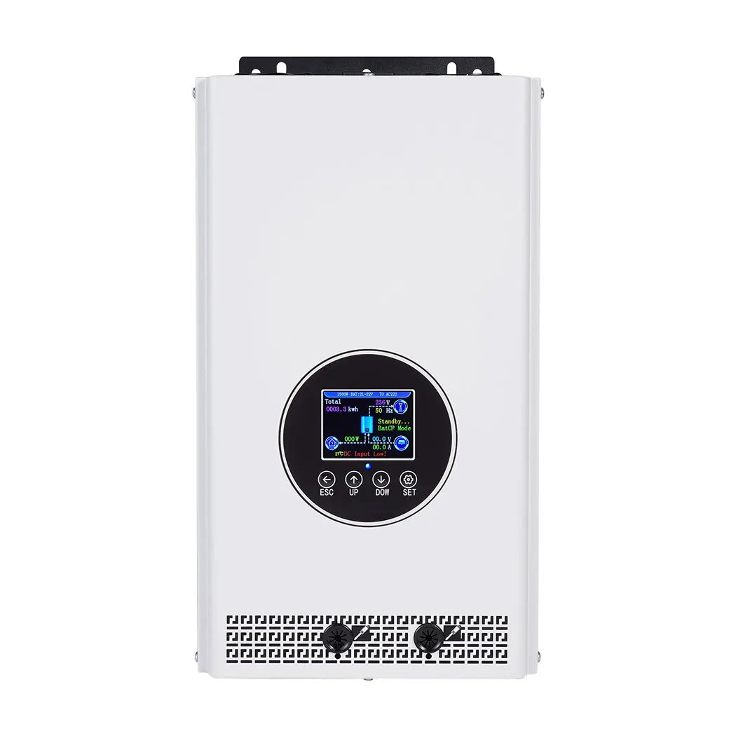 2000W 1500W Grid Tie Inverter  - огляд і ціна Grid Tie Inverter Limiter 2000W