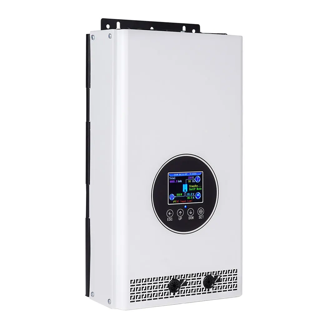 2000W 1500W Grid Tie Inverter  - огляд і ціна Grid Tie Inverter Limiter 2000W