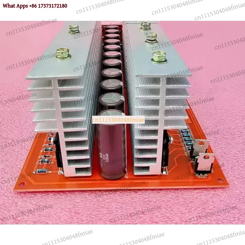 Full Power Pure Sine Wave Powe - огляд і ціна Pure Sine Wave Inverter Board 24V 48V