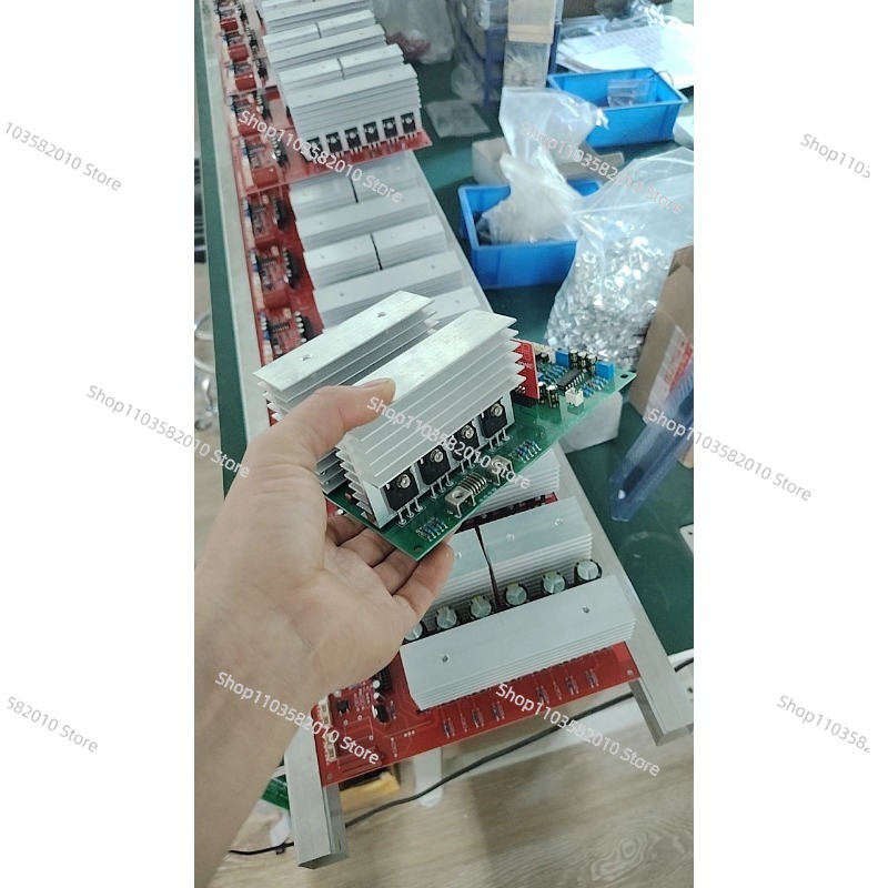 Power Frequency Pure Sine Wave - огляд і ціна Pure Sine Wave Inverter Board 24V 48V