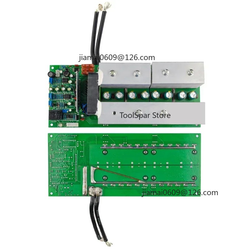 3000W Pure Sine Wave Power Fre - огляд і ціна Pure Sine Wave Inverter Board 24V 48V