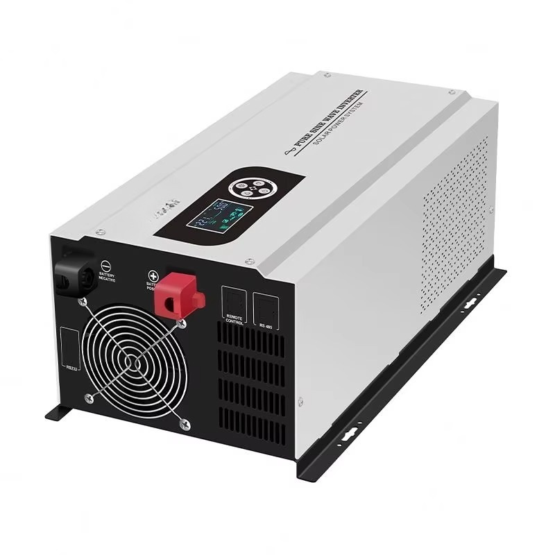6KW 5KW 5000W MPPT Solar Inver - огляд і ціна Toroidal Transformer Inverter 5000W