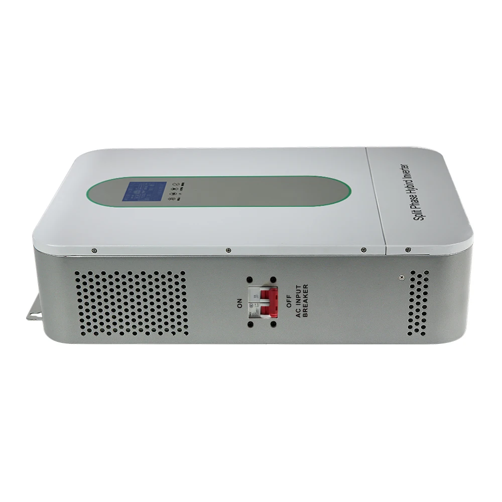 Reach Power Split-phase 48V 50 - огляд і ціна Split Phase Inverter 10Kw 110V 220V