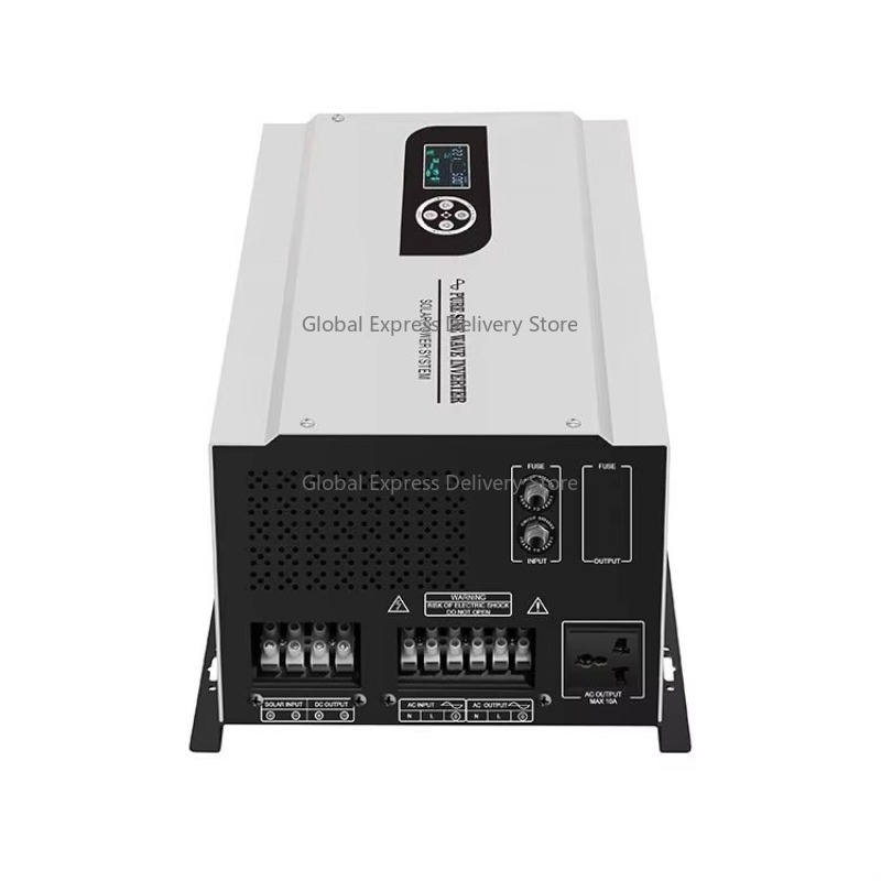 Inverter Hybrid 48v 6000w Toro - огляд і ціна Toroidal Transformer Inverter 5000W