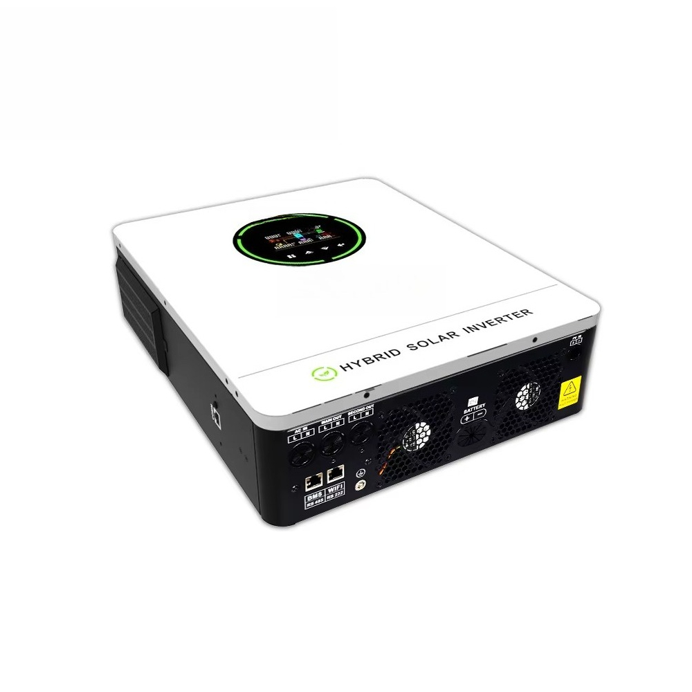 6.2KW hybrid inverter (48V). K - огляд і ціна Off Grid Solar Inverter 48V 6000W