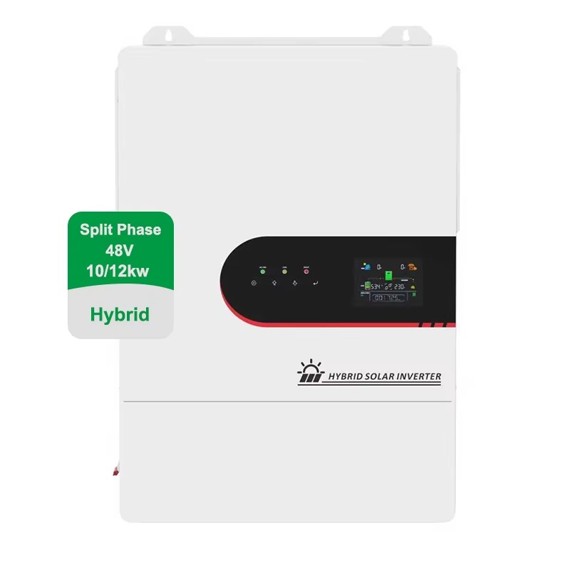 HU Series Split Phase 110v/220 - огляд і ціна Split Phase Inverter 10Kw 110V 220V